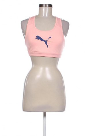 Γυναίκειο αθλητικό τοπ PUMA, Μέγεθος M, Χρώμα Ρόζ , Τιμή 15,99 €