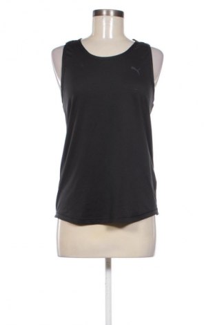Дамски спортен топ PUMA, Размер L, Цвят Черен, Цена 8,18 €