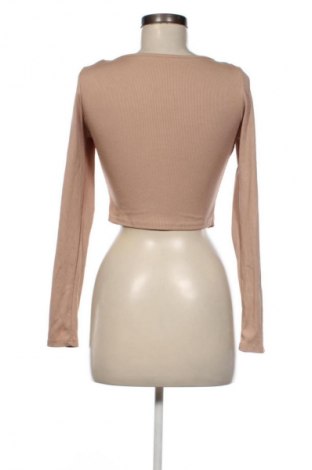 Дамски спортен топ SHEIN, Размер S, Цвят Кафяв, Цена 2,04 €