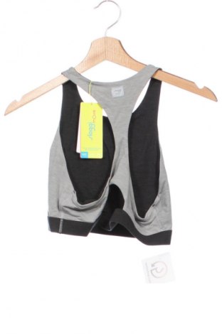 Dámský sportovní top  Sloggi, Velikost M, Barva Šedá, Cena  889,00 Kč