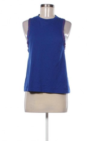 Damski sportowy top Unbranded, Rozmiar S, Kolor Niebieski, Cena 6,99 zł