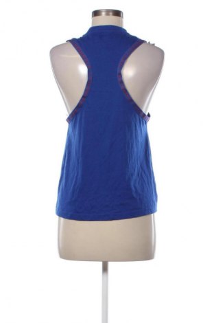 Damski sportowy top Unbranded, Rozmiar S, Kolor Niebieski, Cena 6,99 zł