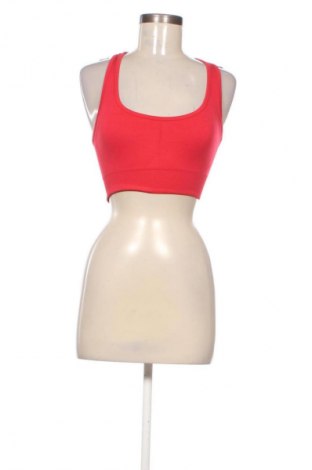 Damen Sporttop Unbranded, Größe S, Farbe Rot, Preis € 2,99