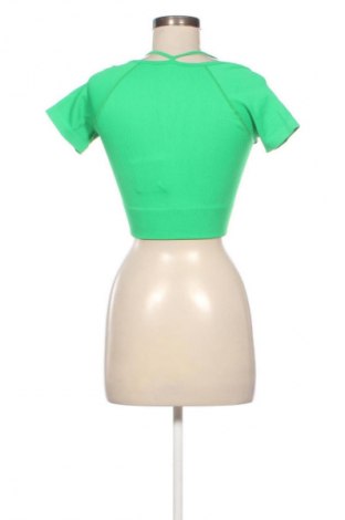 Дамски спортен топ Unbranded, Размер M, Цвят Зелен, Цена 8,69 €