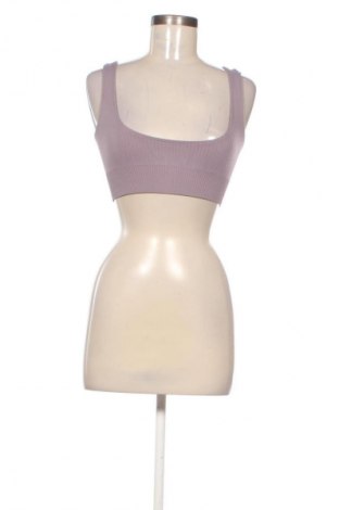 Дамски спортен топ Unbranded, Размер S, Цвят Лилав, Цена 4,60 €