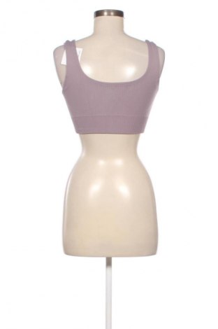 Дамски спортен топ Unbranded, Размер S, Цвят Лилав, Цена 4,60 €