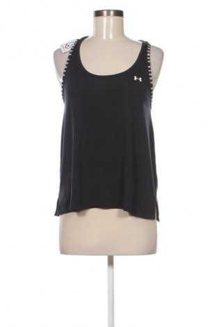 Дамски спортен топ Under Armour, Размер M, Цвят Черен, Цена 13,29 €, #134819897