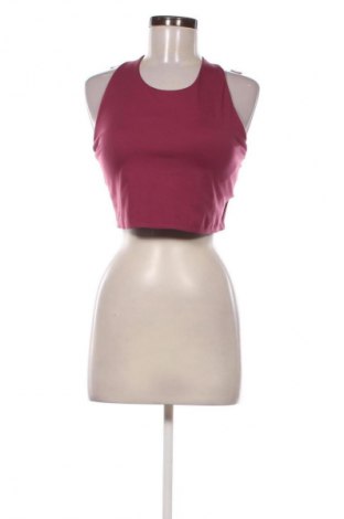 Dámský sportovní top  Uniqlo, Velikost XL, Barva Růžová, Cena  149,00 Kč