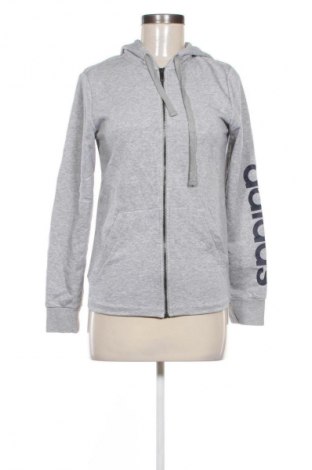 Damen Sweatshirt Adidas, Größe S, Farbe Grau, Preis € 26,99