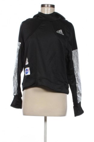Hanorac de femei Adidas, Mărime L, Culoare Negru, Preț 153,99 Lei