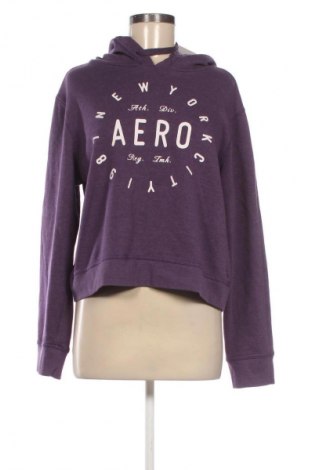 Damen Sweatshirt Aeropostale, Größe XL, Farbe Lila, Preis 10,62 €