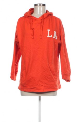 Damen Sweatshirt Blue Motion, Größe M, Farbe Orange, Preis 2,99 €