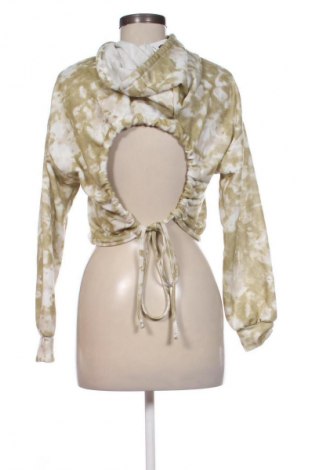 Damen Sweatshirt Boohoo, Größe M, Farbe Mehrfarbig, Preis € 2,99