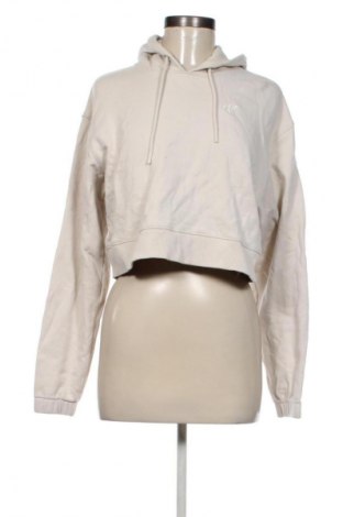 Дамски суитшърт Calvin Klein Jeans, Размер S, Цвят Бежов, Цена 32,21 €