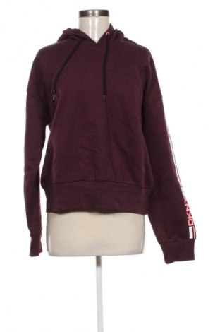 Damska bluza DKNY, Rozmiar L, Kolor Czerwony, Cena 126,41 zł