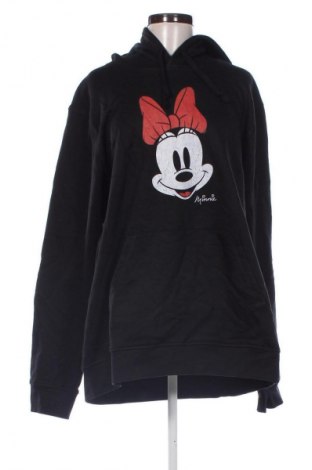 Damen Sweatshirt Disney, Größe 3XL, Farbe Schwarz, Preis € 10,99