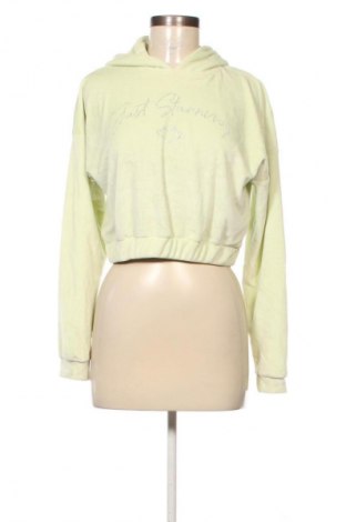 Dámská mikina  Fb Sister, Velikost S, Barva Zelená, Cena  59,00 Kč