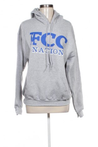 Damen Sweatshirt Gildan, Größe M, Farbe Grau, Preis € 2,99