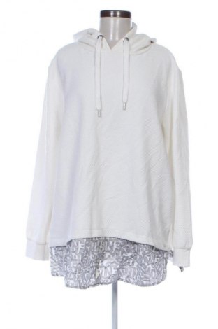 Dámská mikina  Gina Benotti, Velikost XXL, Barva Bílá, Cena  229,00 Kč
