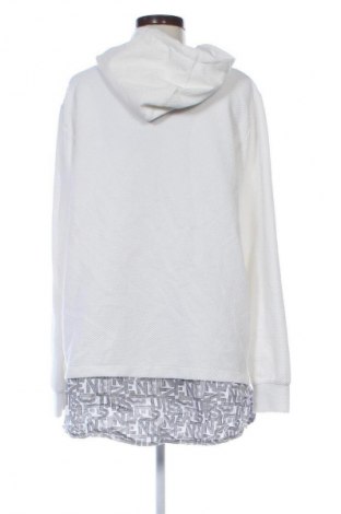 Dámská mikina  Gina Benotti, Velikost XXL, Barva Bílá, Cena  229,00 Kč