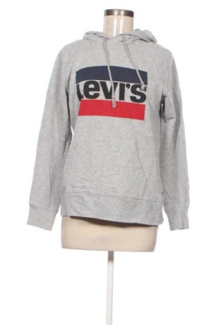 Damen Sweatshirt Levi's, Größe XS, Farbe Grau, Preis € 22,99