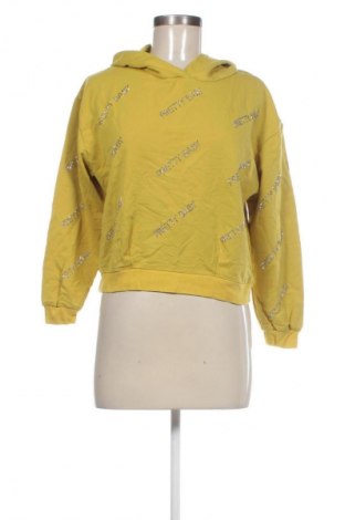 Dámská mikina  M.b. 21, Velikost M, Barva Žlutá, Cena  219,00 Kč