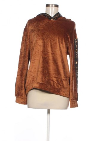 Damen Sweatshirt NEW COLLECTION, Größe L, Farbe Braun, Preis € 4,99