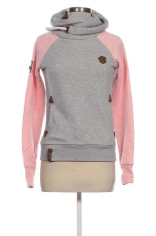 Γυναικείο φούτερ Naketano, Μέγεθος XS, Χρώμα Πολύχρωμο, Τιμή 15,99 €