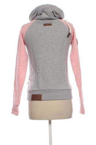 Γυναικείο φούτερ Naketano, Μέγεθος XS, Χρώμα Πολύχρωμο, Τιμή 15,99 €