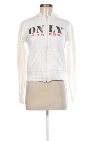 Damen Sweatshirt ONLY, Größe L, Farbe Weiß, Preis € 6,99