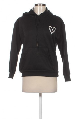 Dámská mikina  SHEIN, Velikost XS, Barva Černá, Cena  380,00 Kč
