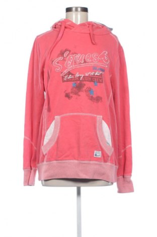 Damen Sweatshirt S'questo, Größe L, Farbe Rosa, Preis € 13,99