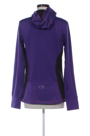 Damen Sweatshirt TCM, Größe L, Farbe Lila, Preis € 16,99