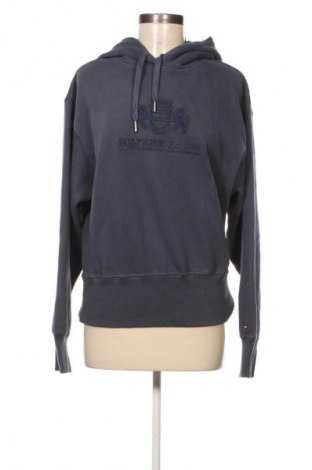 Női sweatshirt Tommy Hilfiger, Méret M, Szín Kék, Ár 72 599 Ft