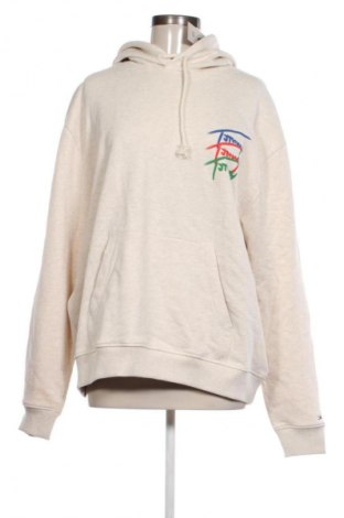 Női sweatshirt Tommy Hilfiger, Méret XL, Szín Bézs, Ár 19 319 Ft
