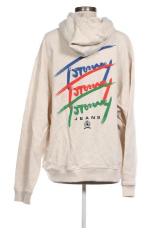 Női sweatshirt Tommy Hilfiger, Méret XL, Szín Bézs, Ár 19 319 Ft