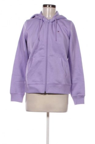 Női sweatshirt Tommy Hilfiger, Méret S, Szín Lila, Ár 35 719 Ft