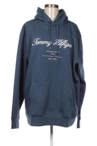 Hanorac de femei Tommy Hilfiger, Mărime XXL, Culoare Albastru, Preț 689,99 Lei