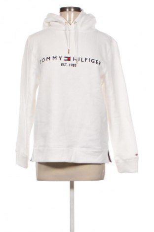 Hanorac de femei Tommy Hilfiger, Mărime XS, Culoare Ecru, Preț 222,99 Lei