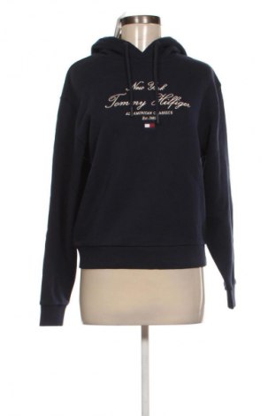 Damska bluza Tommy Hilfiger, Rozmiar XS, Kolor Niebieski, Cena 236,99 zł