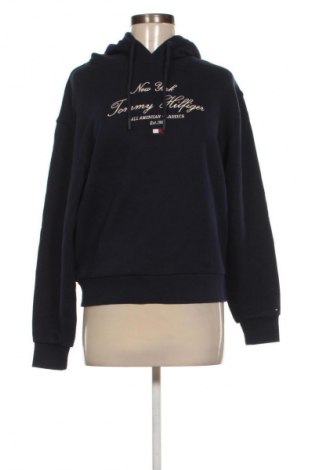 Hanorac de femei Tommy Hilfiger, Mărime S, Culoare Albastru, Preț 222,99 Lei