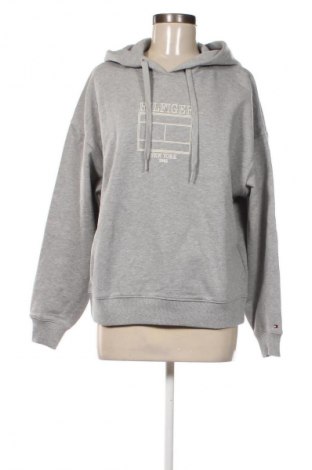 Hanorac de femei Tommy Hilfiger, Mărime XS, Culoare Gri, Preț 159,99 Lei, #134840051