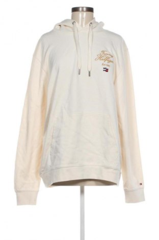 Hanorac de femei Tommy Hilfiger, Mărime XL, Culoare Bej, Preț 278,99 Lei