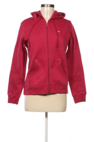 Damen Sweatshirt Tommy Jeans, Größe S, Farbe Rot, Preis € 102,99