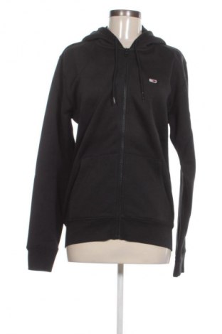 Дамски суитшърт Tommy Jeans, Размер S, Цвят Черен, Цена 86,91 €
