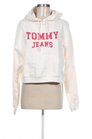 Damen Sweatshirt Tommy Jeans, Größe L, Farbe Ecru, Preis € 41,99
