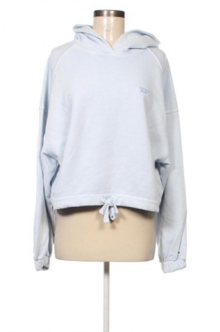 Дамски суитшърт Tommy Jeans, Размер M, Цвят Син, Цена 28,12 €
