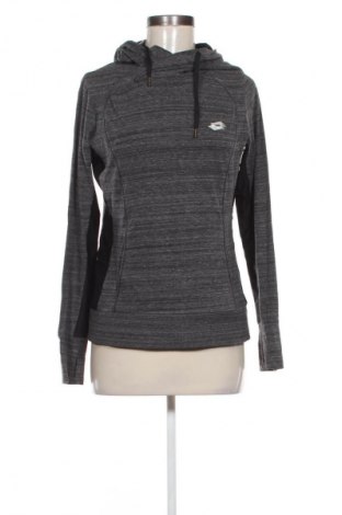 Дамски суитшърт Lotto, Размер S, Цвят Черен, Цена 20,24 €