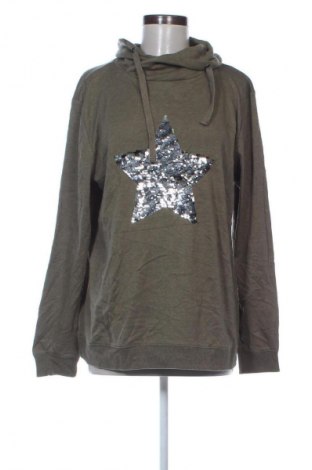 Damen Sweatshirt Unbranded, Größe XL, Farbe Grün, Preis € 3,99
