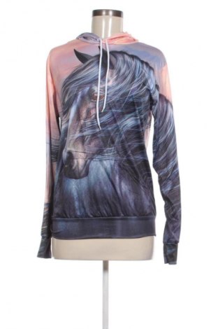 Damen Sweatshirt Unbranded, Größe M, Farbe Mehrfarbig, Preis € 2,99